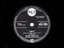 Klassisch 1957 Elvis Presley 78 Partei / Got Menge Livin' Zu Do UK Rca 1020 E V