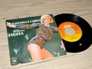 RAFFAELLA CARRA' fiesta en espanol stampa Spagna 45 7