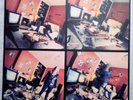 THE VERVE The Verve E.P Vinyl EP Record RSD UK 2013 Ltd Edition Red Vinyl VG/Ex