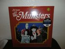 The Munsters - At Home With The Munsters Album RSD 2021 Black Friday Blue Vinyl