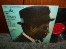 THELONIOUS MONK - MONKS DREAM STEREO 2 EYE COLUMBIA NICE COPY VINTAGE LP