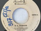 KILLER Calypso LORD RHABURN BG Barggie 45 BELIZE 7