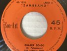Psych PACO ZAMBRANO Meshkalina 45 Guajira Go-Go  7