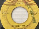 Northern Soul THE RISING SUN Good Loving One Night Affair 45 SUNCUT Kingston