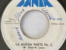rare WILLIE COLON - PART 2 LA MURGA Hector Lavoe 45  7