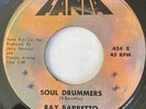 Boogaloo RAY BARRETTO Soul Drummers 45 Mercy Baby Latin Northern Soul Funk 7