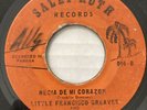 Soul LITTLE FRANCISCO GREAVES Necia De Mi Corazon 45 Latin SAYING GOODBYE Sweet