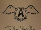 The Road Starts Hear (2021) • Aerosmith • NEW/SEALED RSD 12