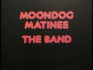 The Band Moondog Matinee LP Vinyl Record Sealed New