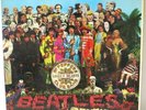 The Beatles – Sgt Pepper's Lonely Hearts Club Band Apple SMAS-2653 Vinyl LP 1971