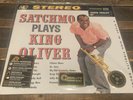 Louis Armstrong Satchmo Plays King Oliver Analogue Productions Sealed Vinyl