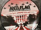 Anti-Flag-For Blood And Empire Pic Disc LP