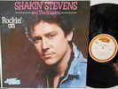 SHAKIN STEVENS & THE SUNSETS Rockin On LP NEW ZEALAND ONLY
