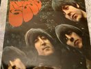 THE BEATLES - RUBBER SOUL - LP  PMC 1267 MONO