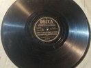 1943 Shellac 78 Decca 23281 Jingle Bells/Santa Claus us Comin 2 Town-Bing Crosby
