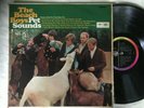Rare Record The Beach Boys Pet Sounds Original 1966 UK Mono First Press T 2458