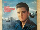 Elvis Presley RCA Victor vinyl LP record- Elvis ' Christmas Album - LSP-1951(e)