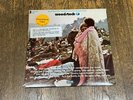 Woodstock: Music From The Original Soundtrack 3 LP White Label Promo Cotillion
