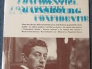 SERGE GAINSBOURG LP REED 2001 FR CONFIDENTIEL  EDITION LIMITEE/NUM