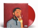 Brent Faiyaz ‎– AM Paradox Exclusive Limited Edition Translucent Red Vinyl LP