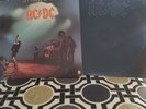 Vintage 1977 LET THERE BE ROCK  & 1980 BACK IN BLACK VINTAGE ORIGINAL WOW