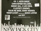 New Jack City by New Jack City / O.S.T. (RSD 2019) Silver Vinyl Sealed
