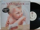 VAN HALEN 1984 LP (Warner Bros 1-23985, orig Quiex II PROMO) VG Vinyl
