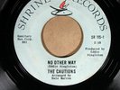 The Cautions SHRINE 115 VG- RARE 
