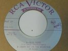 1952 Jimmie Rodgers Blue Yodel  Sleep Baby 2 EP's NM No Covers 45 RPM Records