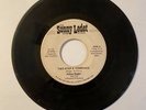 Rare Cajun French 45 - Aldus Roger - Cher’ Bassette/Two Step A Comeaux