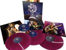 Aerosmith: Rocks Donington 2014 Triple LP Coloured PURPLE Vinyl New Sealed