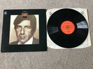 SONGS OF LEONARD COHEN : NM UK 12