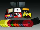 Nitzer Ebb Box Set (1982-2010) 13 Color Vinyl Records-, Only One Made