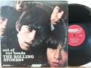 ROLLING STONES Out Of Our Heads LP (London LL 3429, orig UK FFRR Mono) Export