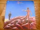 Rush ? Hemispheres ? Rare 1978 Mercury Gilbert Kong Master Vinyl LP w/Foldout ?