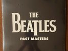 X- mas The Beatles - Past Masters [New Sealed Vinyl LP] 180 Gram, Rmst, Reissue