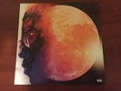 Kid Cudi Man on the Moon: The End of Day Vinyl Record 2009 Near Mint
