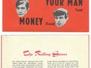 Rolling Stones I Wanna Be Your Man Decca DL 25129 German 7