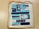 The Beatles/RARE NEMS Record Shop Bag