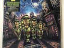 Teenage Mutant Ninja Turtles 1990 Vinyl Soundtrack 2 LP Waxwork Splinter Variant