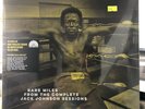 MILES DAVIS Champions YELLOW Vinyl LP RSD 2021 JACK JOHNSON SESSIONS MADE IN EU