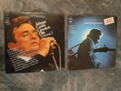 Johnny Cash at San Quentin & Johnny Cash Greatest Hits Vol.1 SEALED UNOPENED