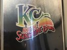 KC And The Sunshine Band-ORIGINAL 1975 TK Records LP-SEALED Get Down Tonight