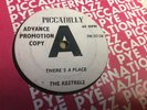 THE KESTRELS-THERE’S A PLACE-7”DEMO-1963 PICCADILLY 7N.35126-THE BEATLES