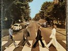 The Beatles Abbey Road Apple Records SO-383 LP Vinyl Album 1969 VG