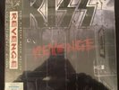 Kiss Revenge Blue Marble - Limited 4911 Vinyl