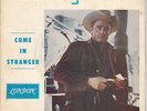 JOHNNY CASH Come In Stranger & Ballad Of A Teenage Queen EP PICTURE SLEEVE 7