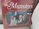 At Home With The Munsters - Vinyl LP RSD Black Friday 2021