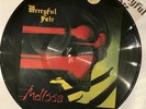 Mercyful Fate Melissa Picture Disc Vinyl Megaforce 1983 Lim.MRI369 Mercyful Fate