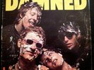 THE DAMNED : DAMNED DAMNED DAMNED (LP) - sex pistols - the clash - .